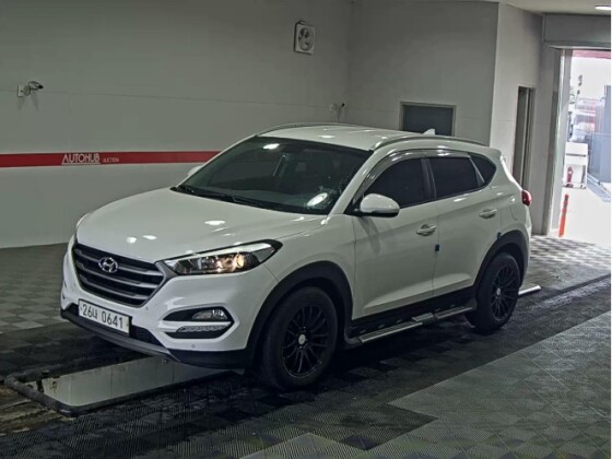 Hyundai Tucson (2015)