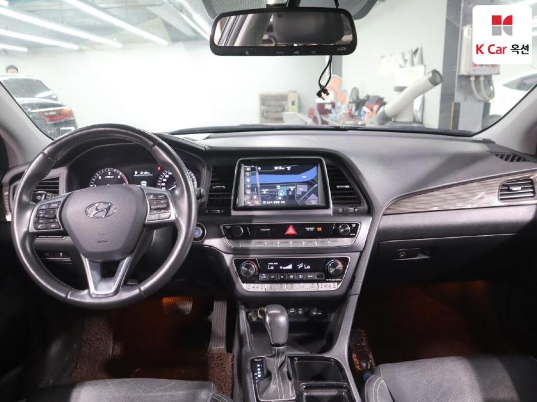 Hyundai Sonata (2017)