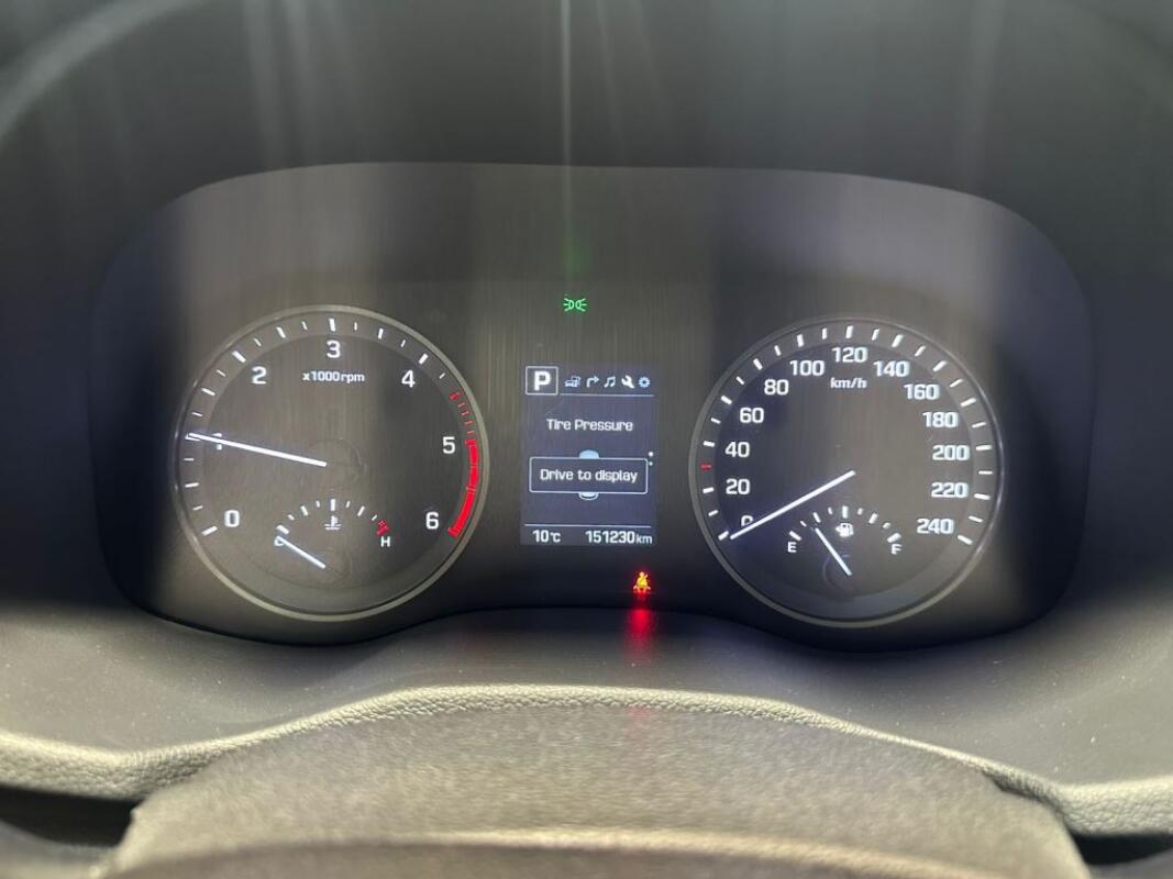 Hyundai Tucson (2015)