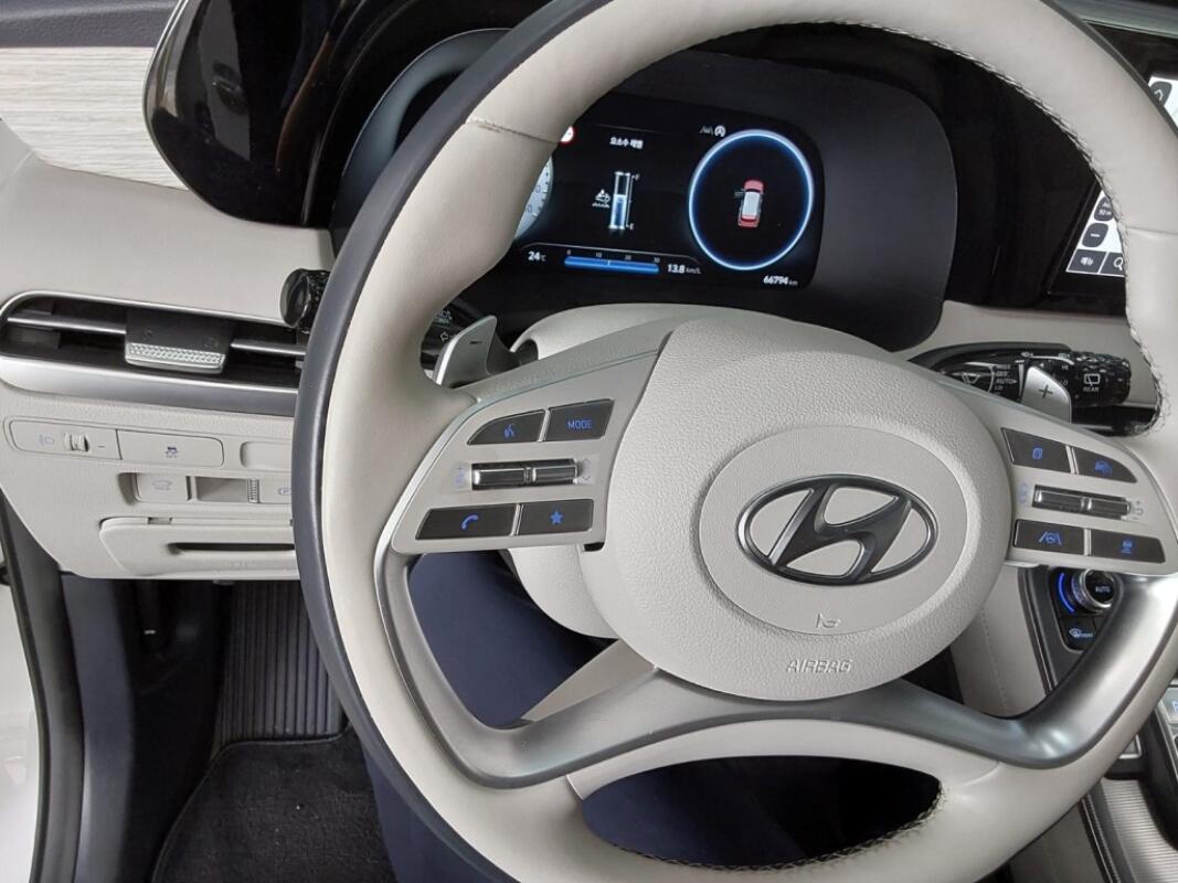 Hyundai Palisade (2023)