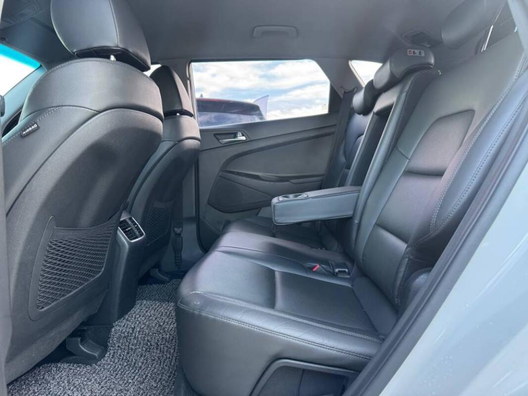 Hyundai Tucson (2018)