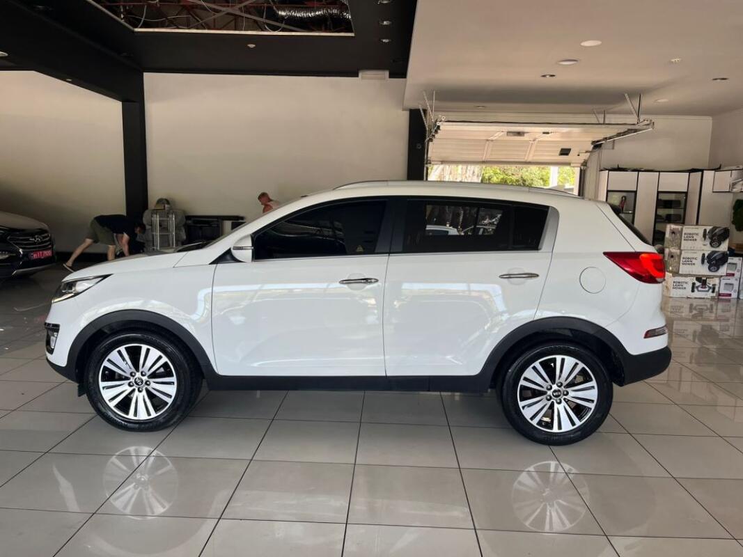 Kia Sportage (2013)