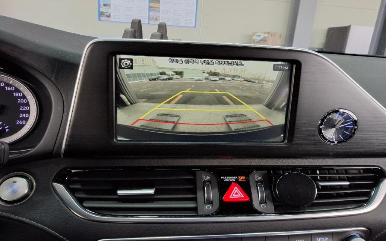 Hyundai Grandeur (2018)