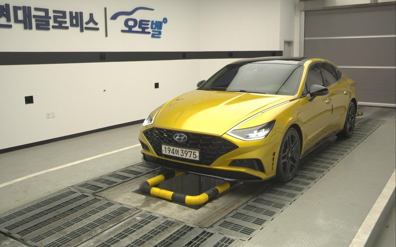 Hyundai Sonata (2019)
