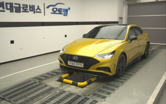 Hyundai Sonata (2019)