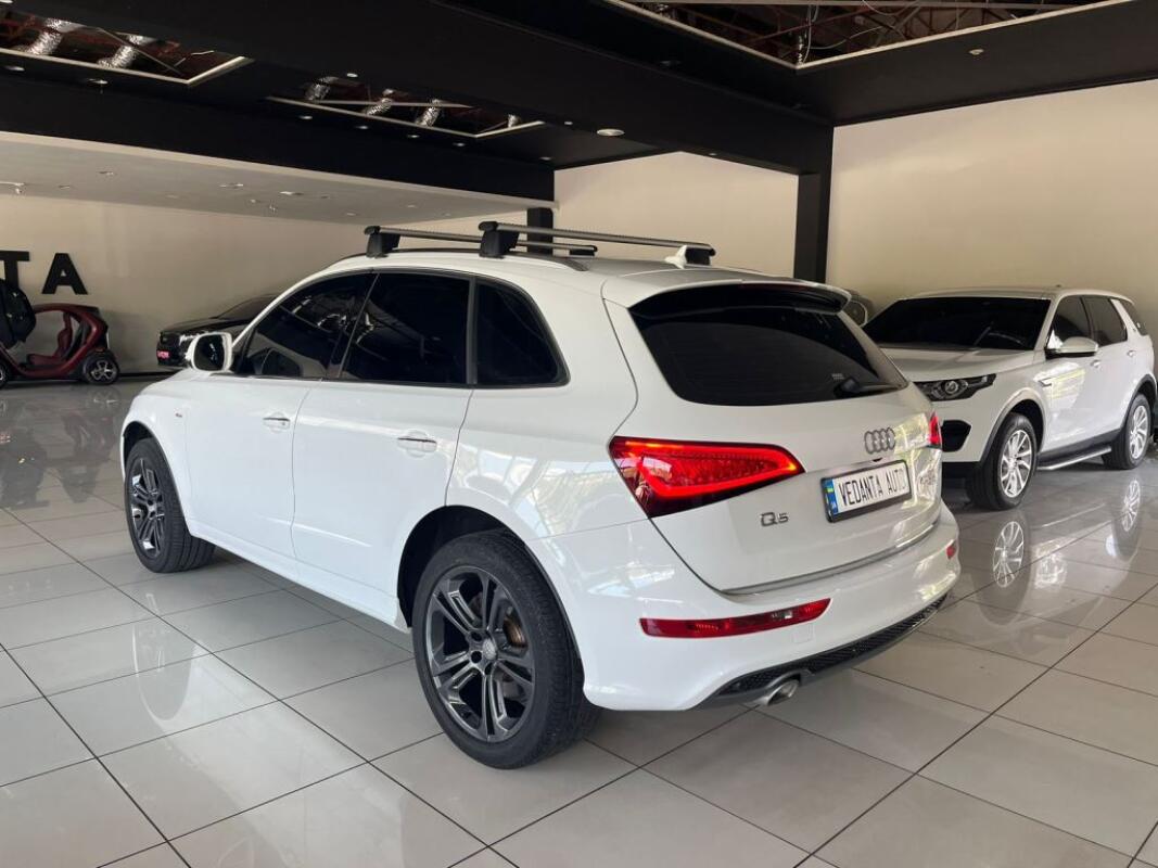 Audi Q5 (2014)