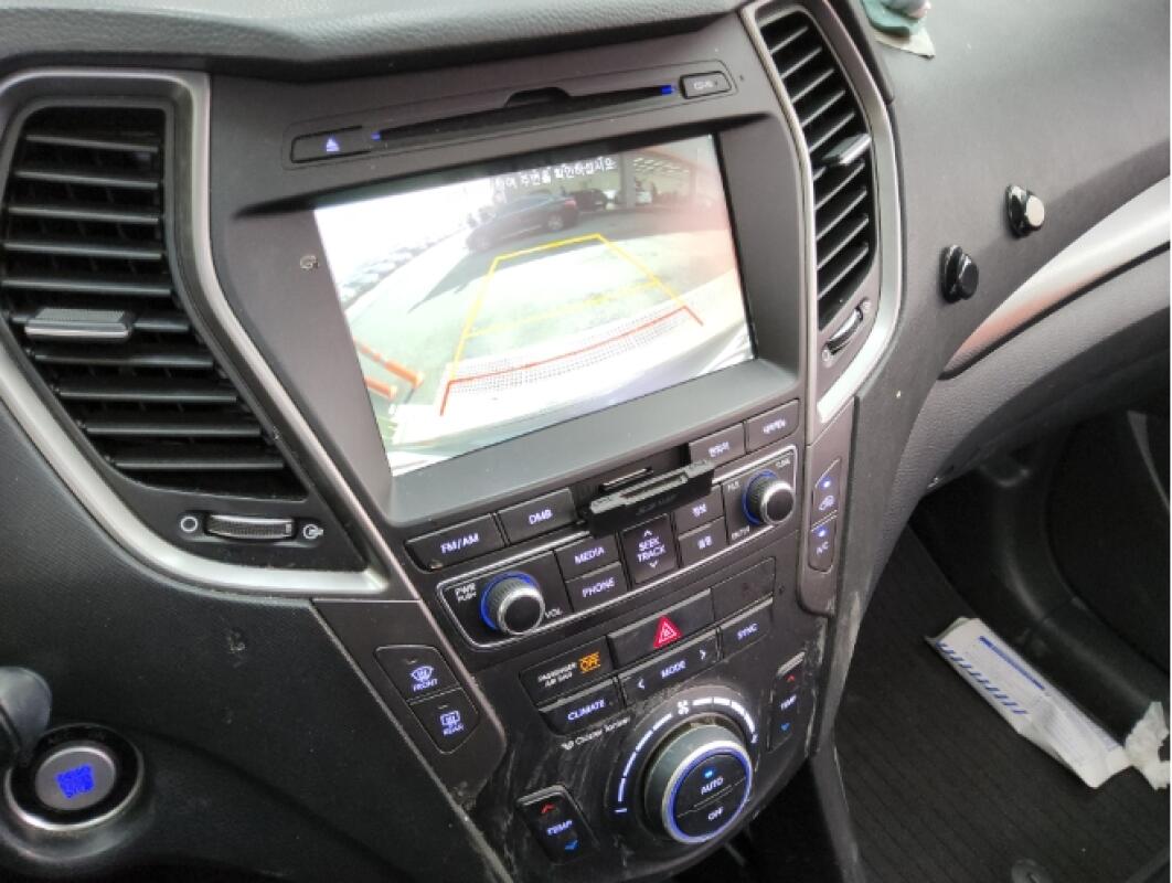 Hyundai SantaFe (2018)