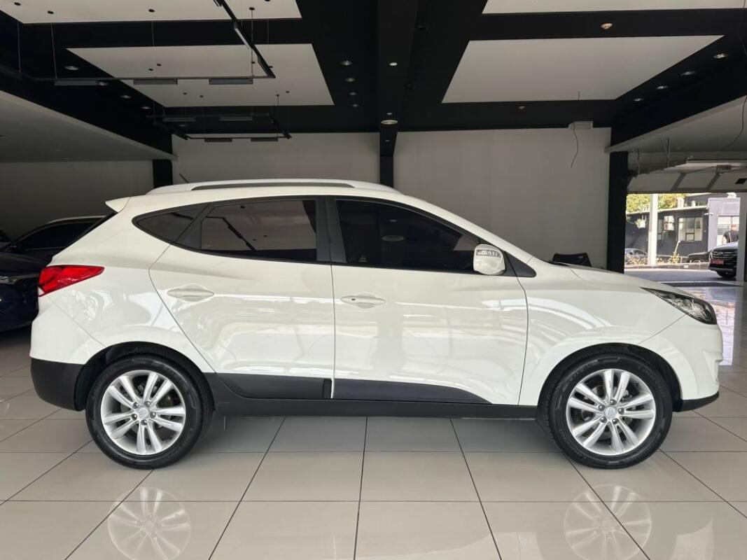 Hyundai Tucson (2011)