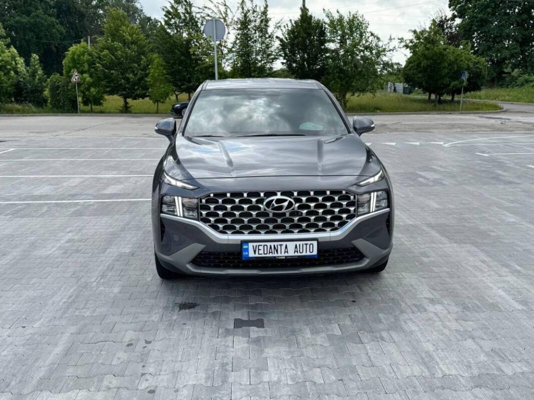 Hyundai SantaFe (2020)