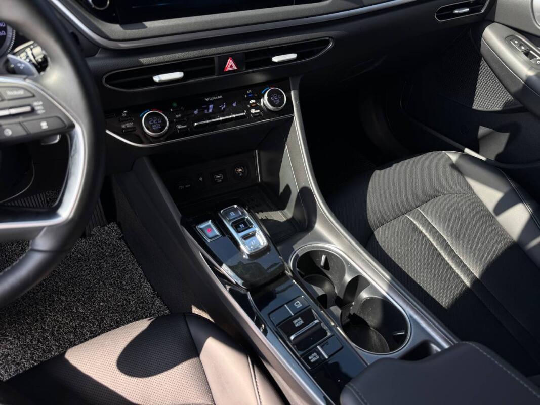 Hyundai Sonata (2022)