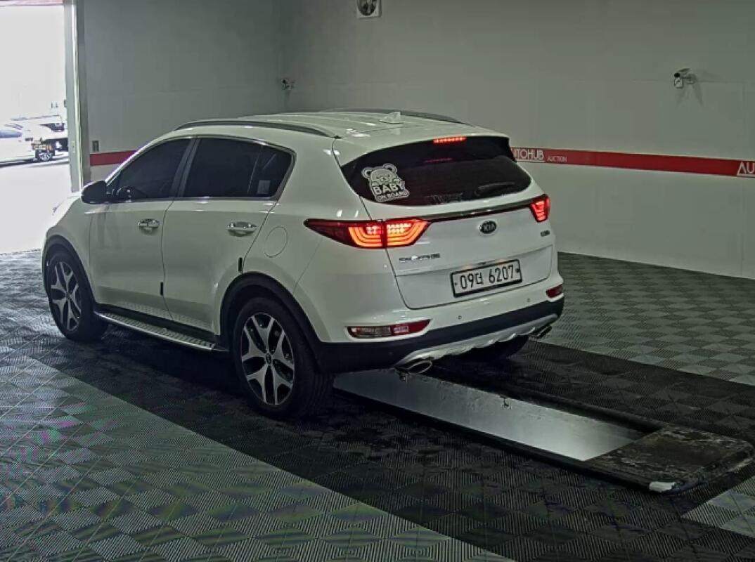 Kia Sportage (2017)