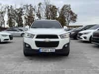 Chevrolet	Captiva (2013)