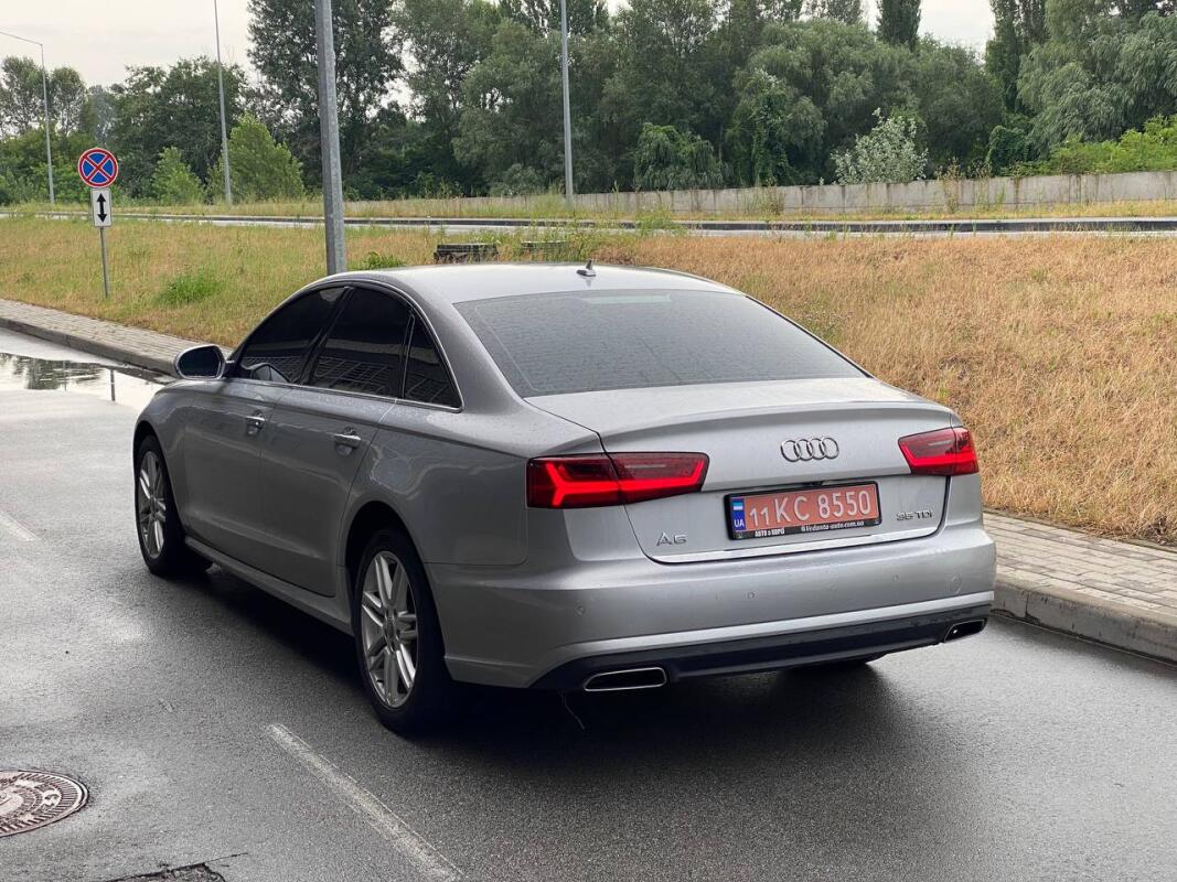 Audi A6 (2015)