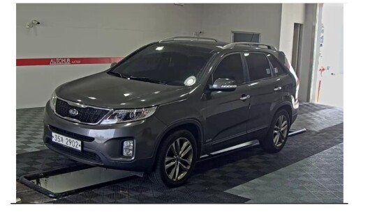 Kia Sorento (2014)