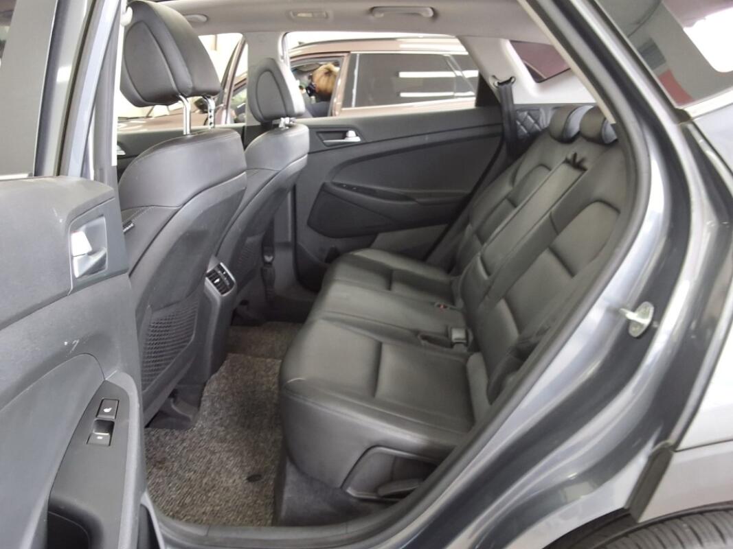 Hyundai Tucson (2016)