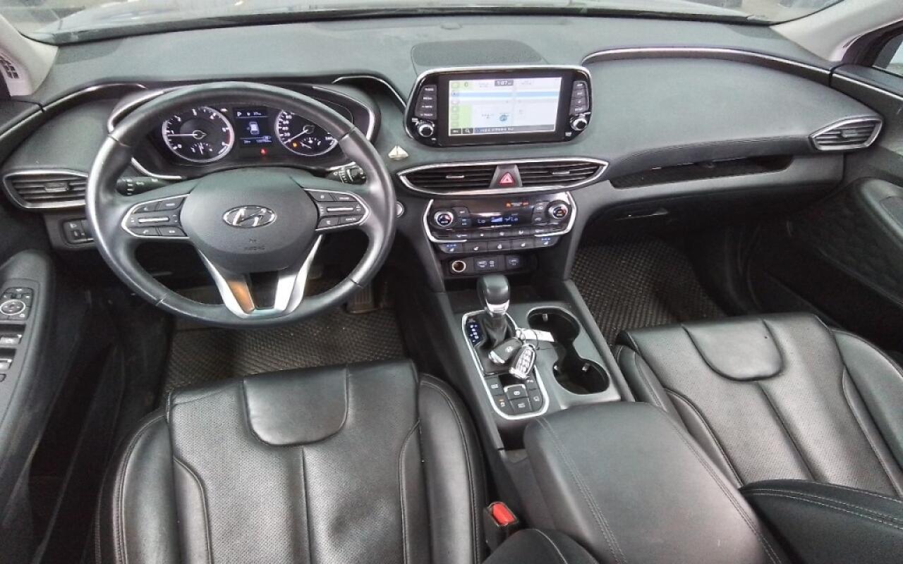 Hyundai SantaFe (2019)