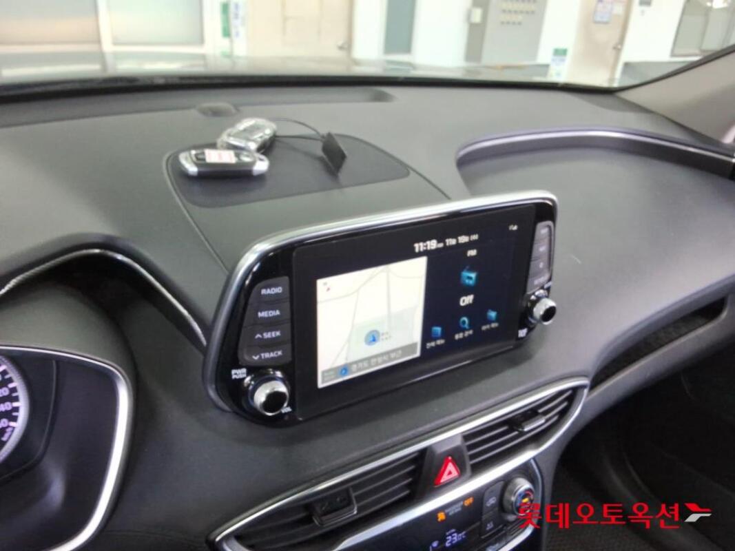 Hyundai SantaFe (2019)