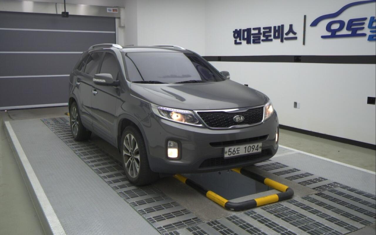 Kia Sorento (2012)