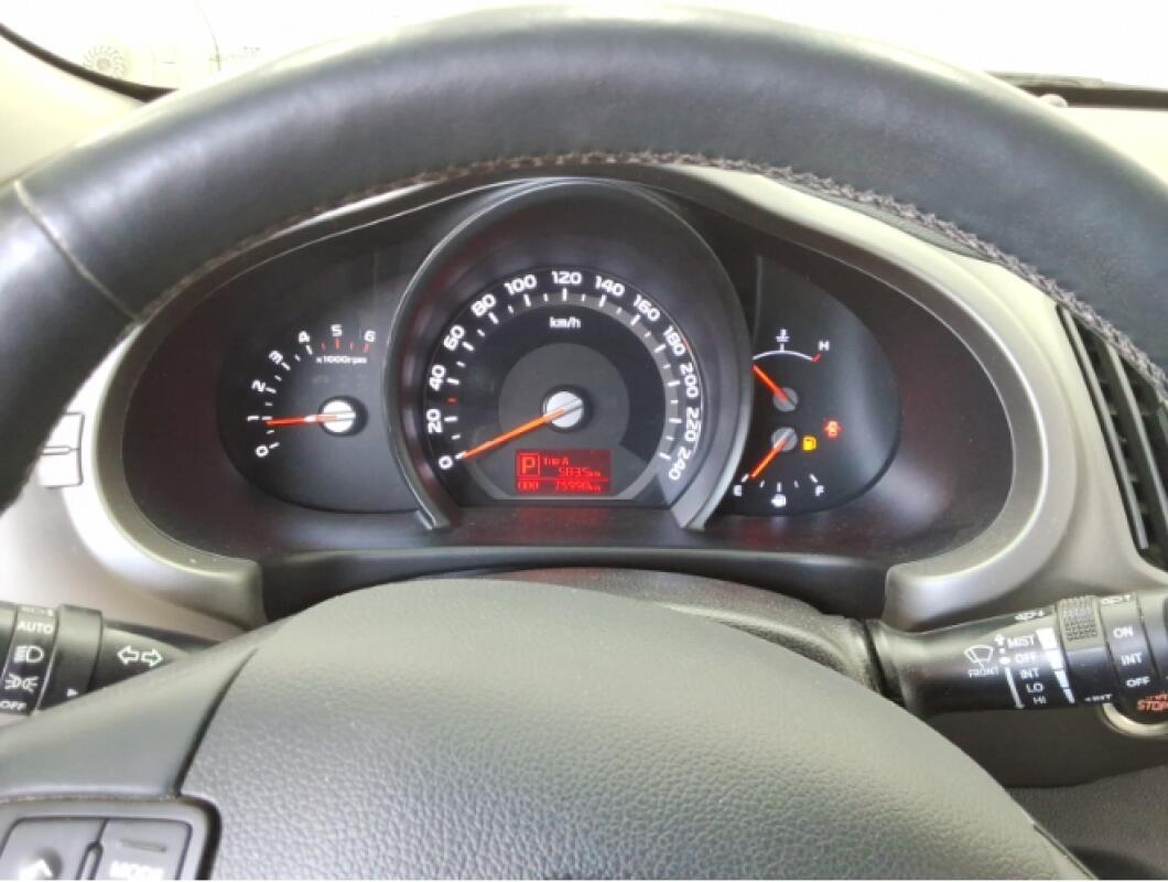 Kia Sportage (2013)