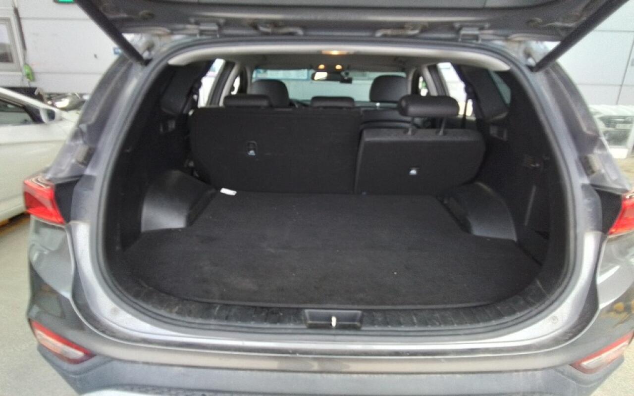 Hyundai SantaFe (2019)