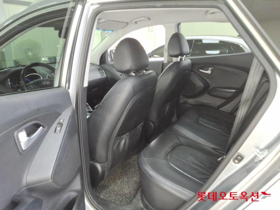 Hyundai Tucson (2013)