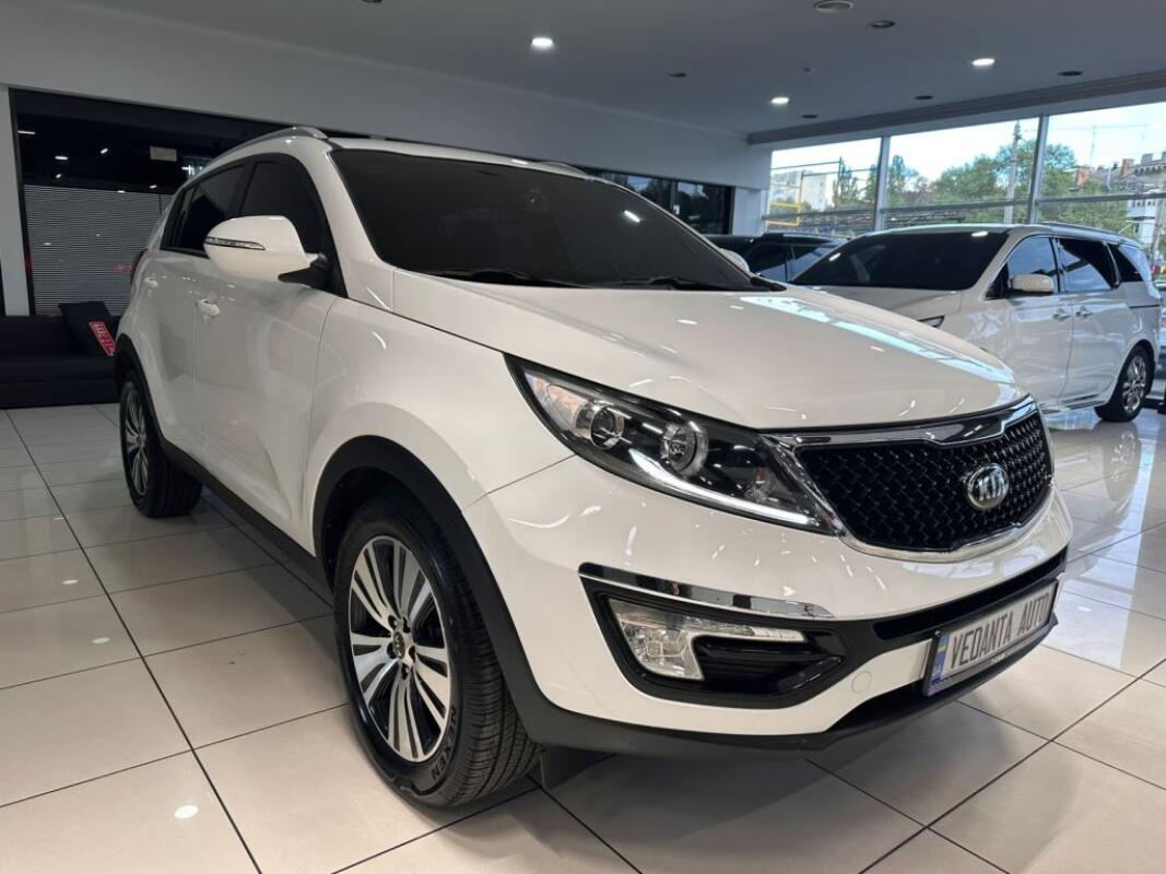 Kia Sportage (2014)