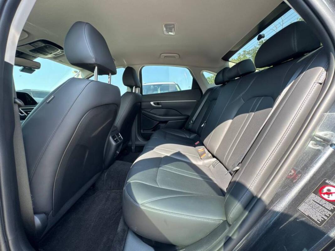 Hyundai Sonata (2019)