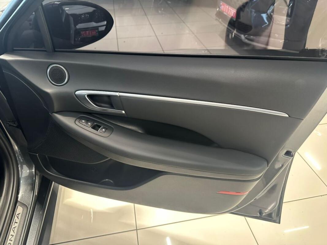Hyundai Sonata (2020)