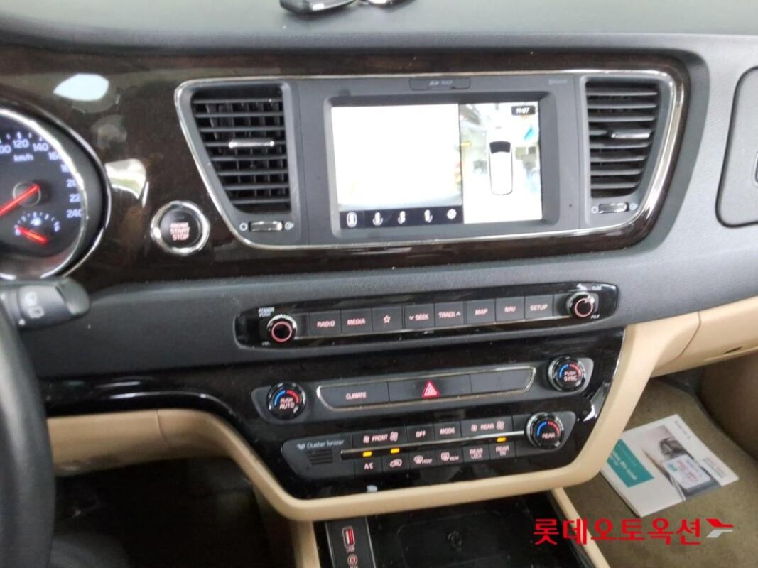 Kia Carnival (2020)