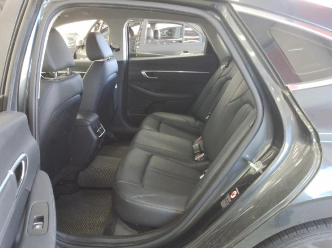 Hyundai Sonata (2021)