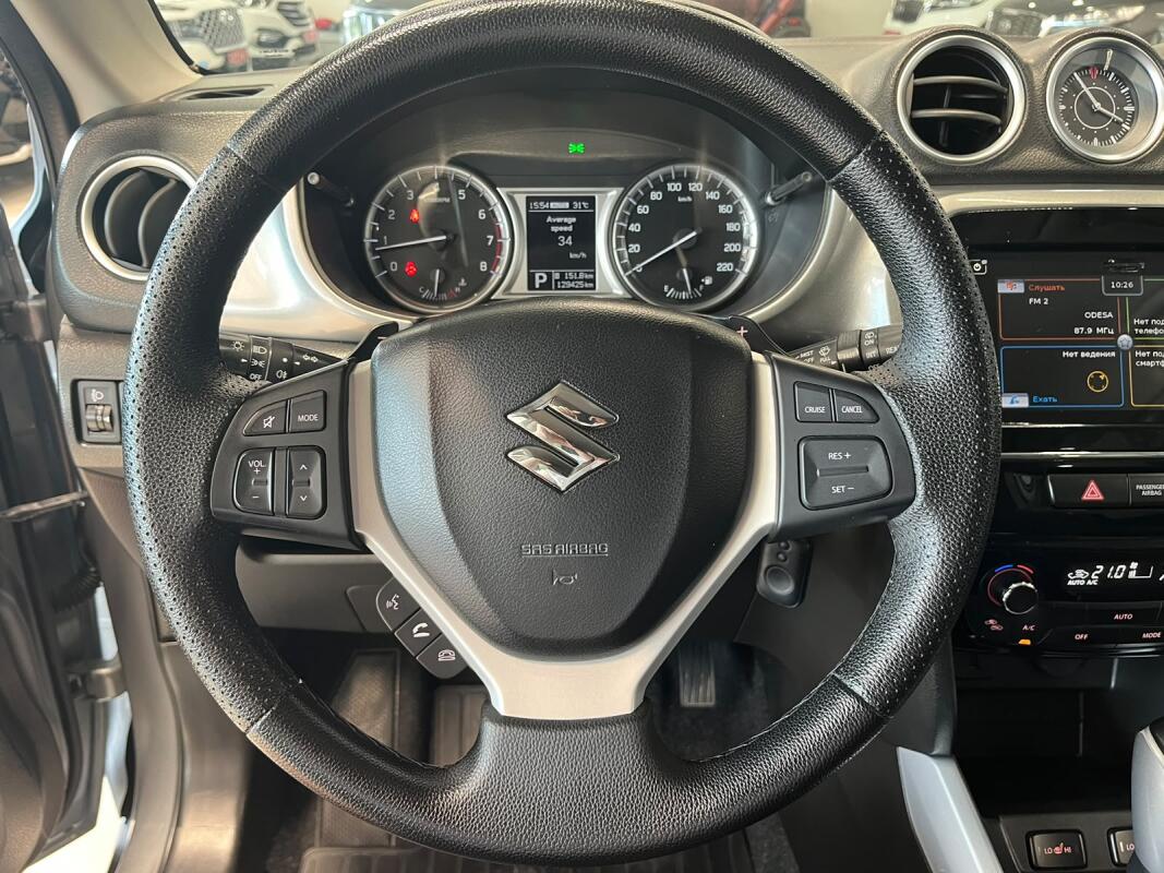 Suzuki Vitara (2018)