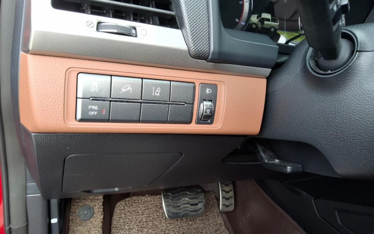 Ssangyong Rexton Sport (2019)