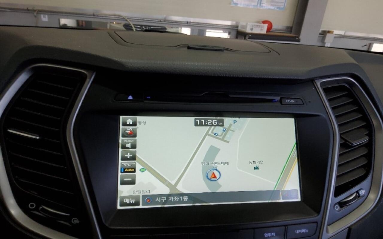 Hyundai SantaFe (2016)