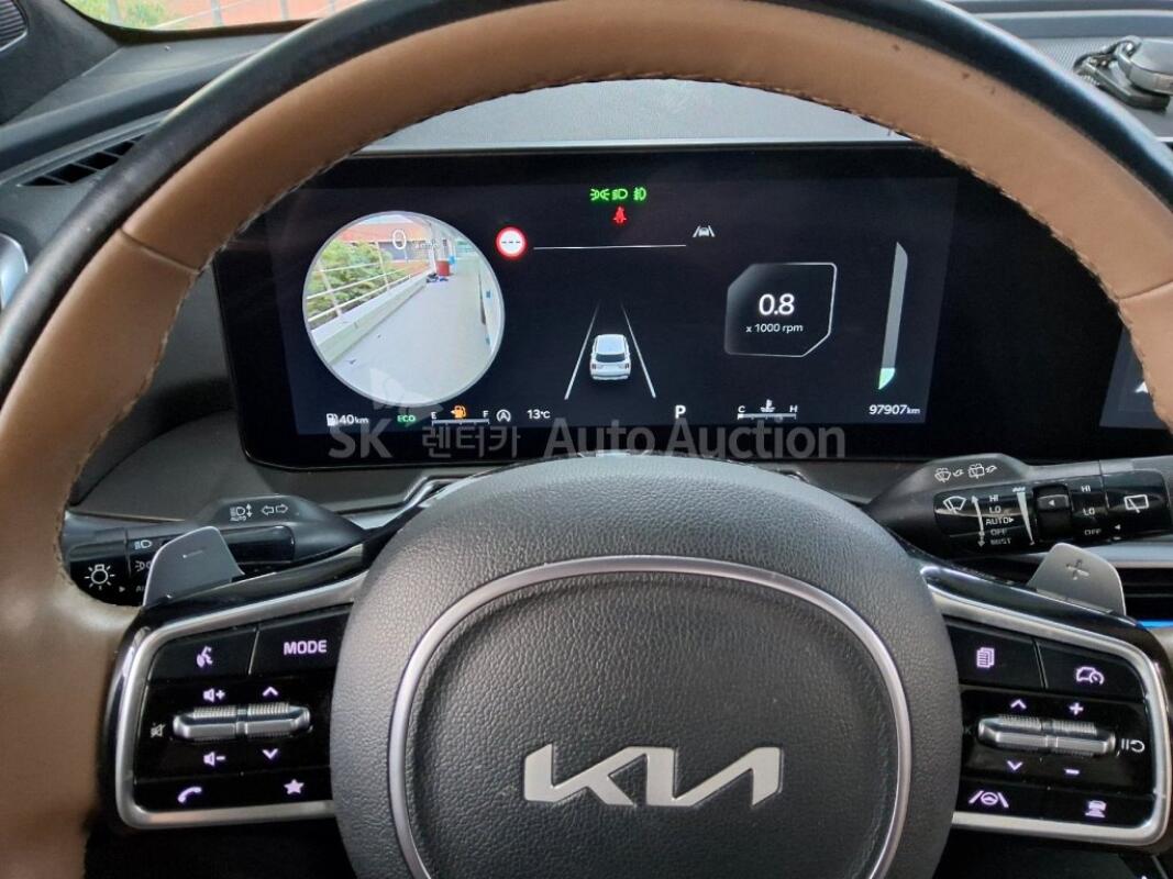 Kia Sorento (2023)