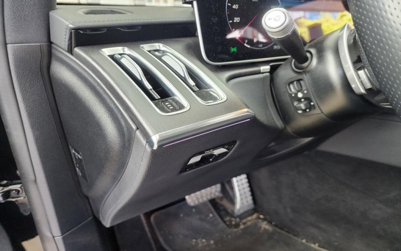 Mersedes S400d (2021)
