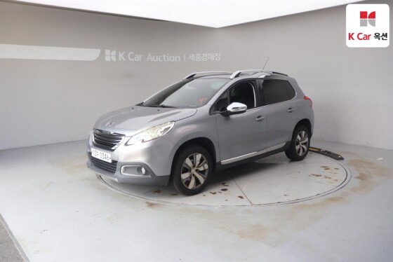 Peugeot 2008 (2015)