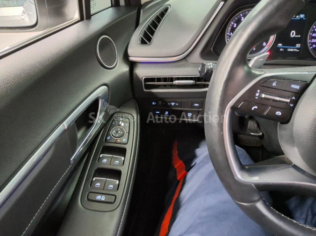 Hyundai Sonata (2021)