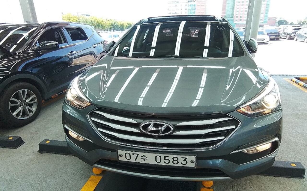 Hyundai SantaFe (2015)
