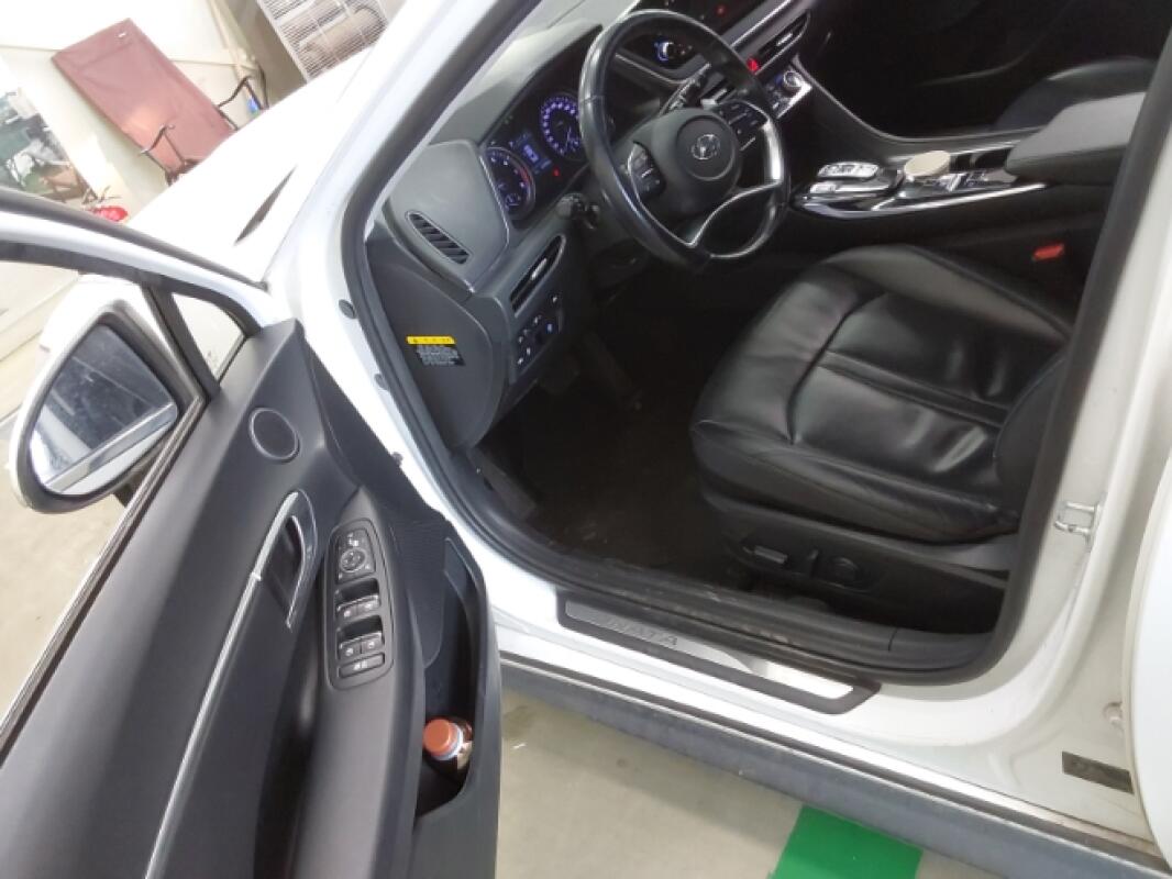 Hyundai Sonata (2019)