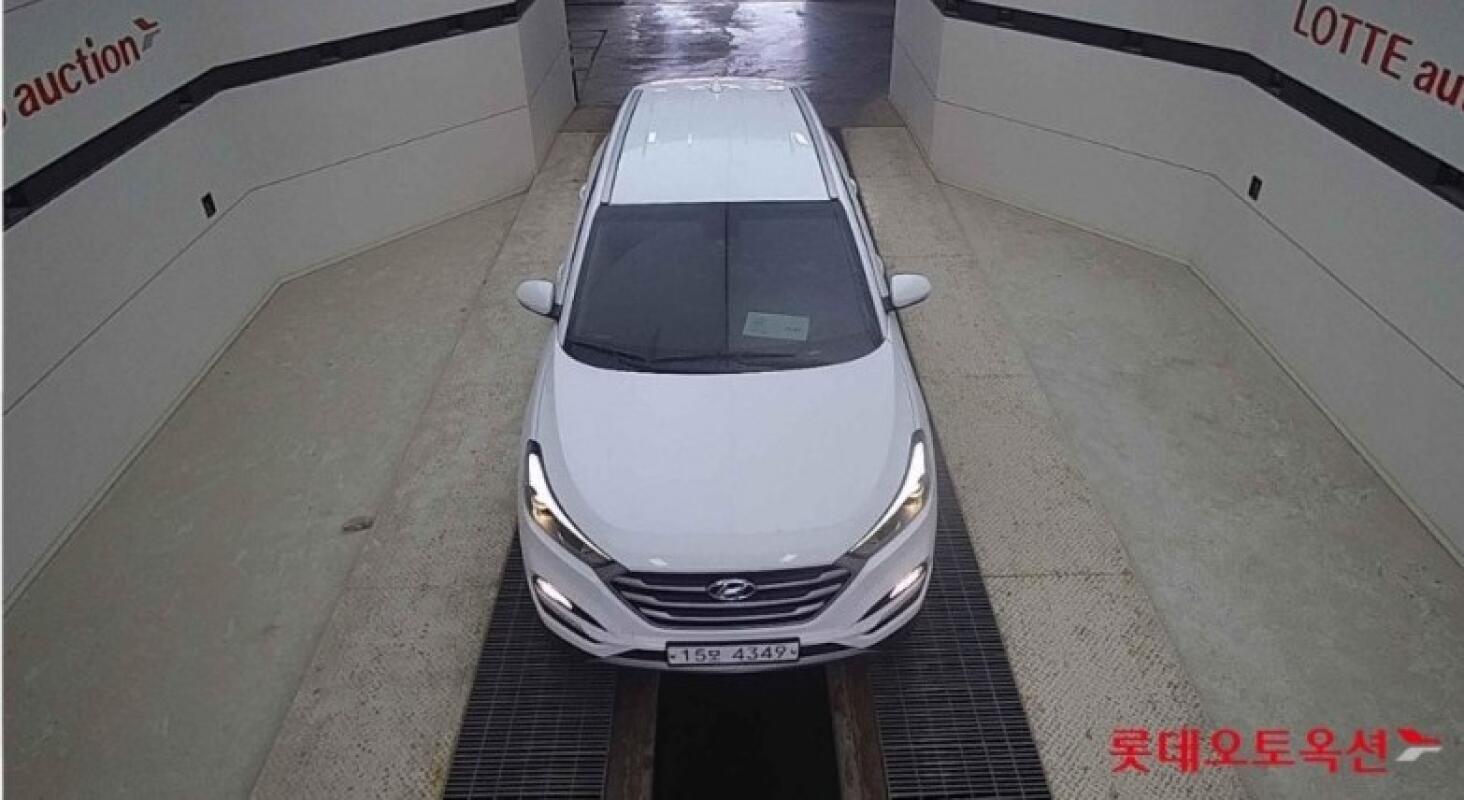 Hyundai Tucson (2017)