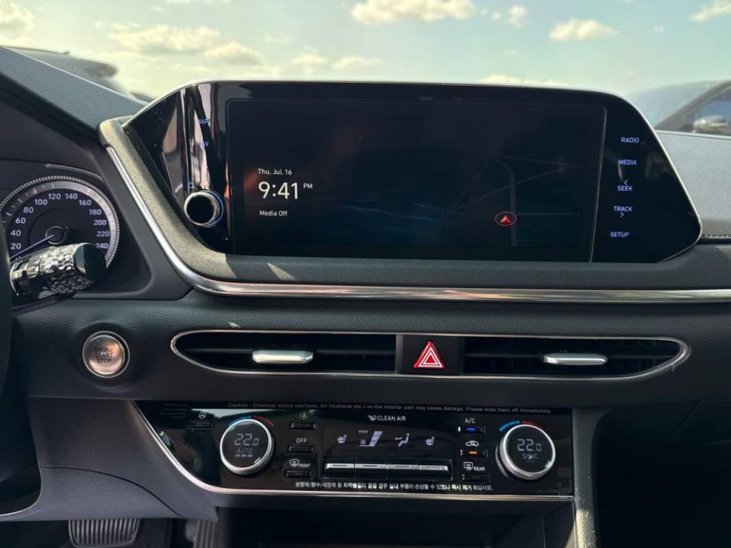 Hyundai Sonata (2019)
