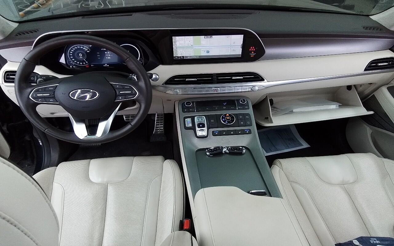 Hyundai Palisade (2022)