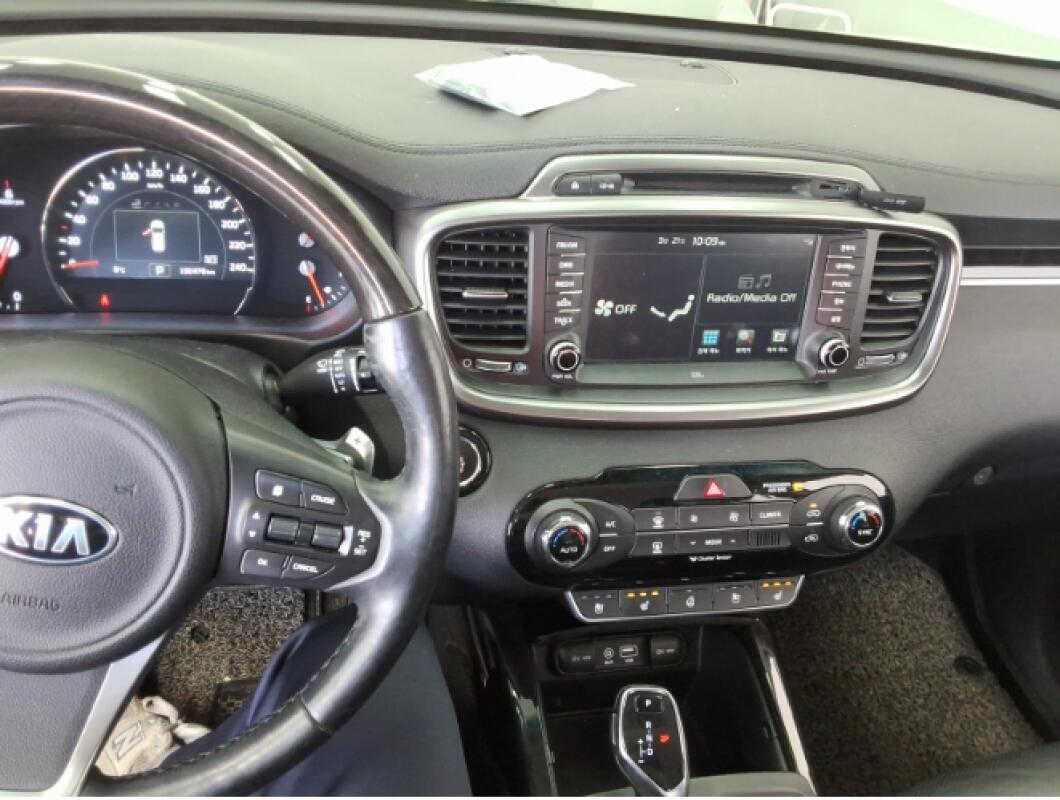 Kia Sorento (2015)