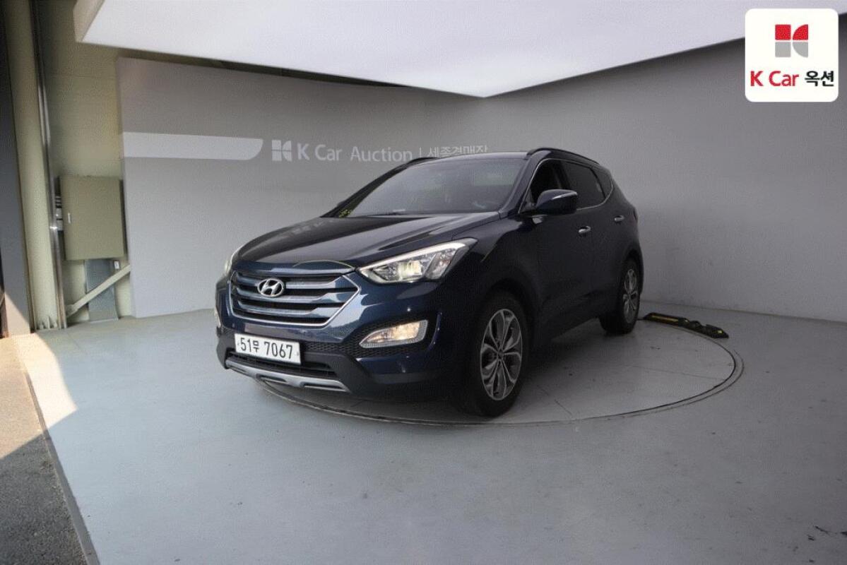 Hyundai SantaFe (2013)
