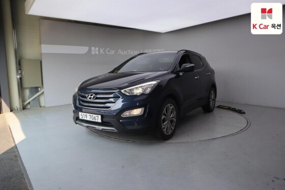 Hyundai SantaFe (2013)