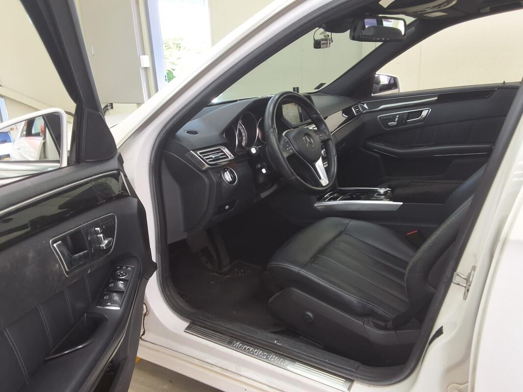 Mercedes E250 (2013)