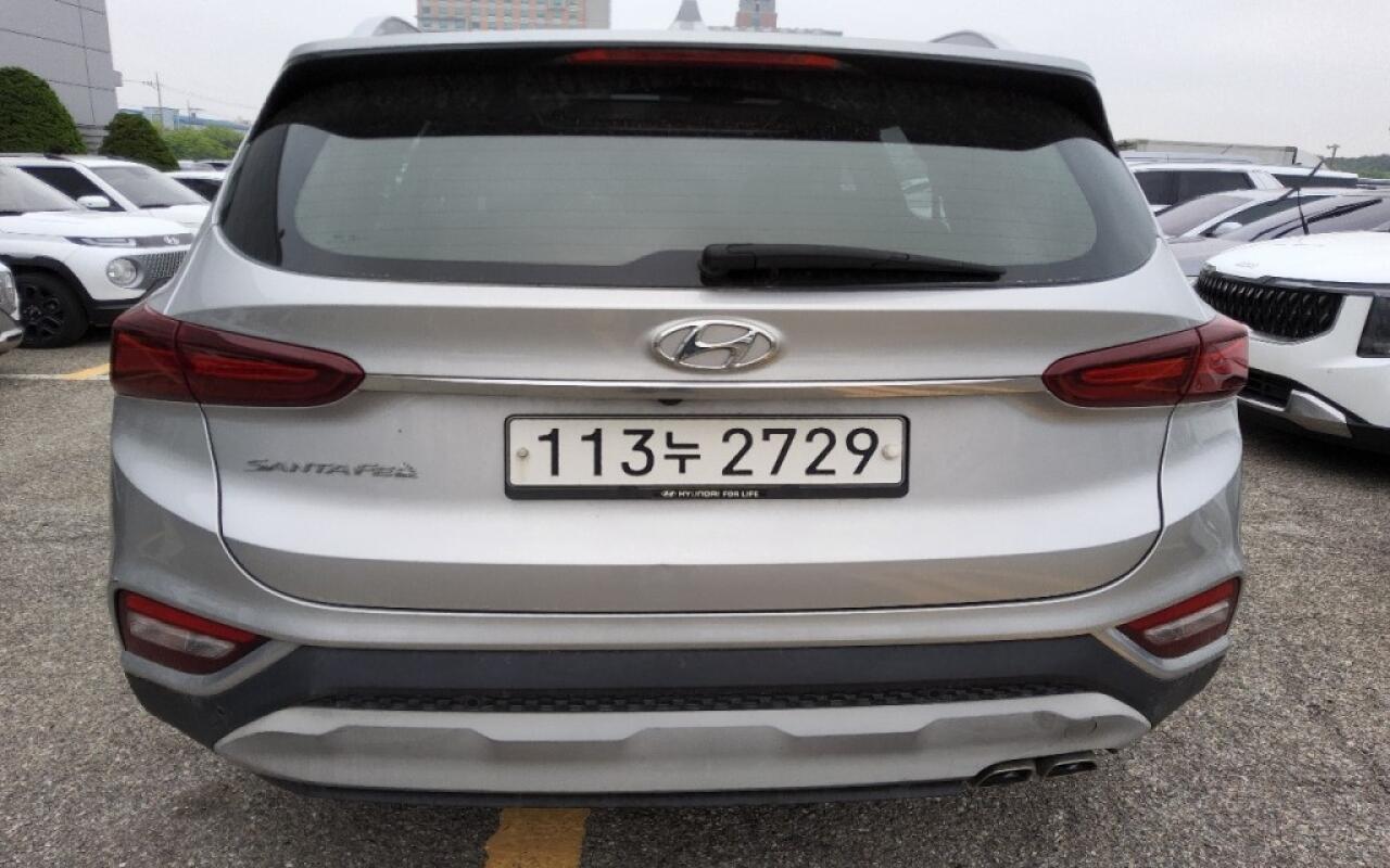 Hyundai SantaFe (2020)