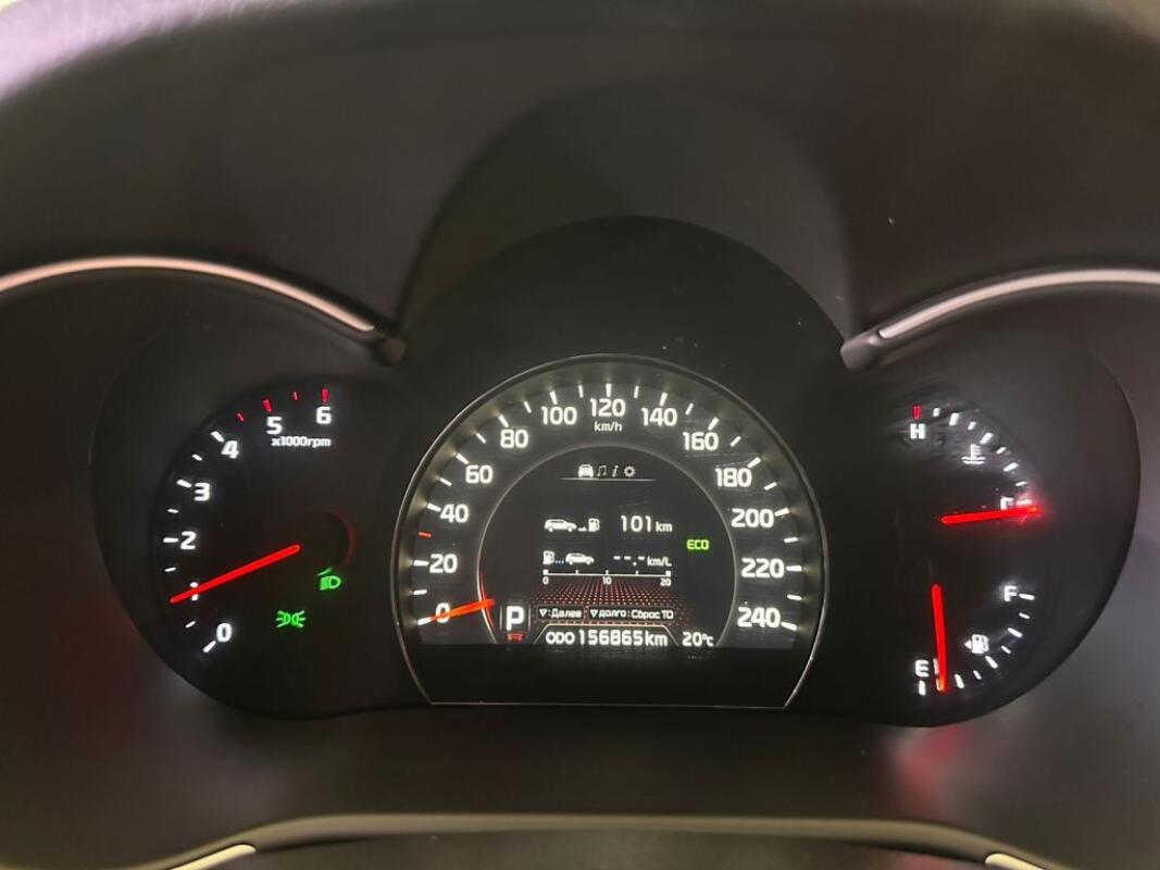 Kia Sorento (2013)