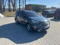 Hyundai Maxcruz (2016)