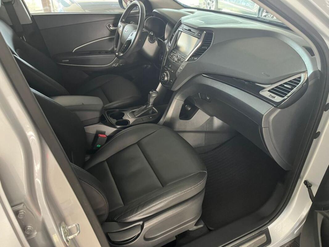 Hyundai SantaFe (2013)